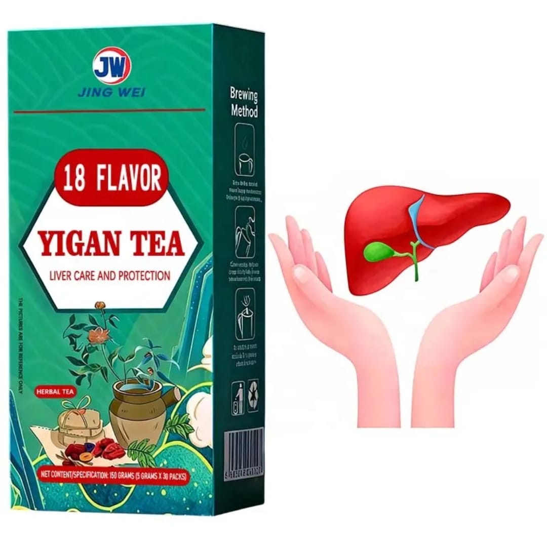 Thé 18 saveurs
