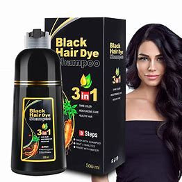 Shampoing -Zaya Black Hair