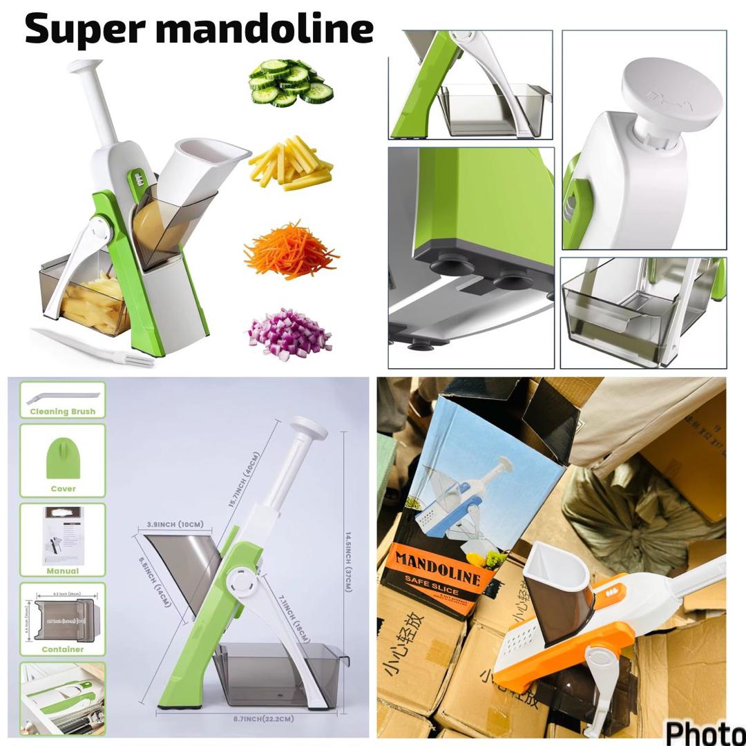 Mandoline de cuisine