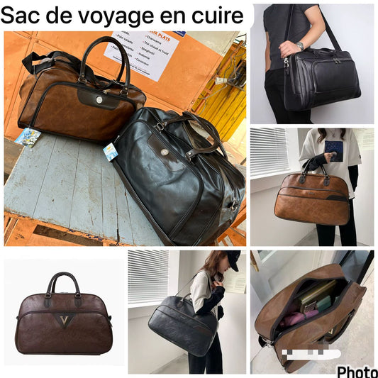 Sac de Voyage Polochon Élégant