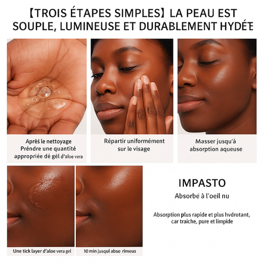 GEL ALOE VERA NATUREL