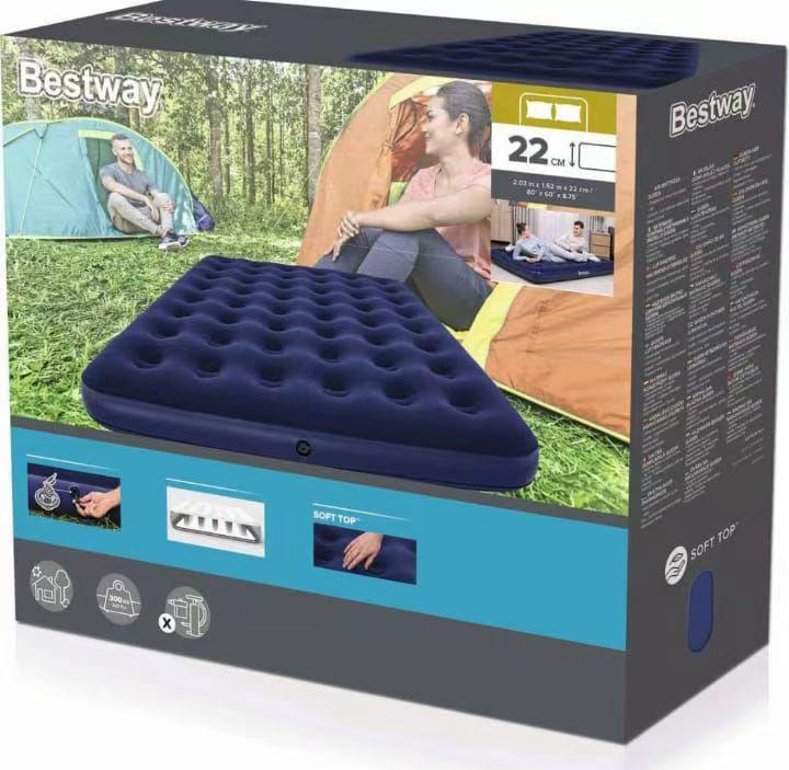 Matelas Gonflable 2 places