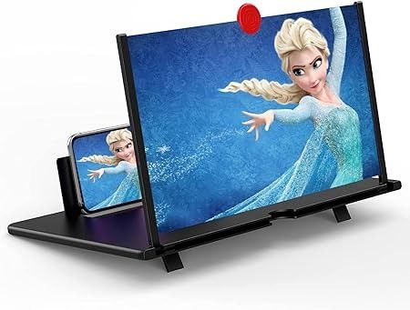 Agrandisseur d’Écran 3D