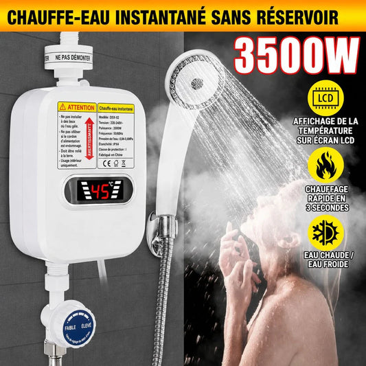 Chauffe eau TEMMAX