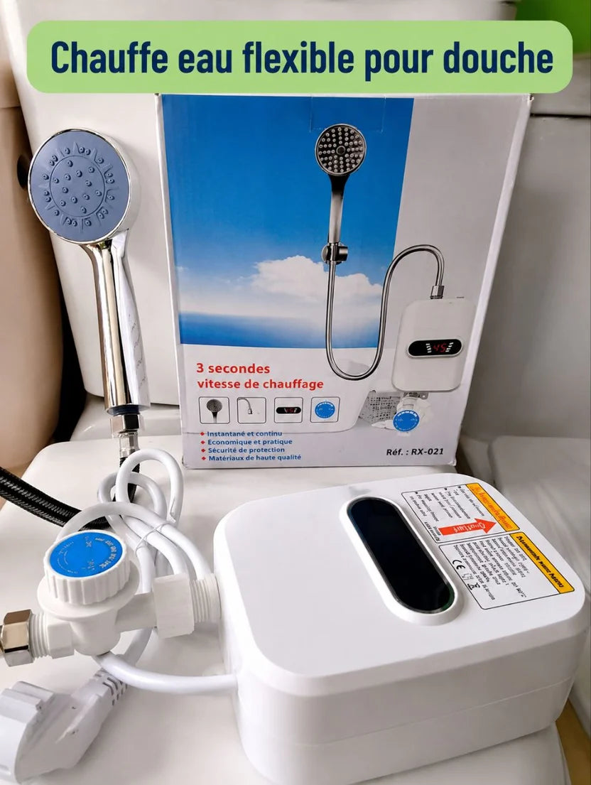 Chauffe eau TEMMAX
