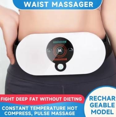 Ceinture de Massage Chauffante Intelligente