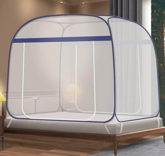 Moustiquaire tente pliante de luxe