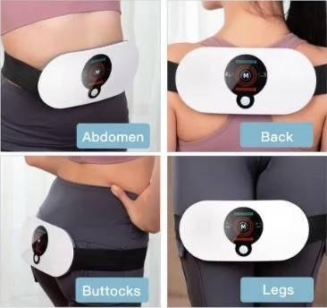 Ceinture de Massage Chauffante Intelligente