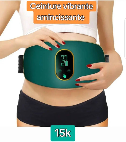Ceinture de Massage Chauffante Intelligente