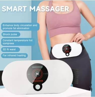 Ceinture de Massage Chauffante Intelligente
