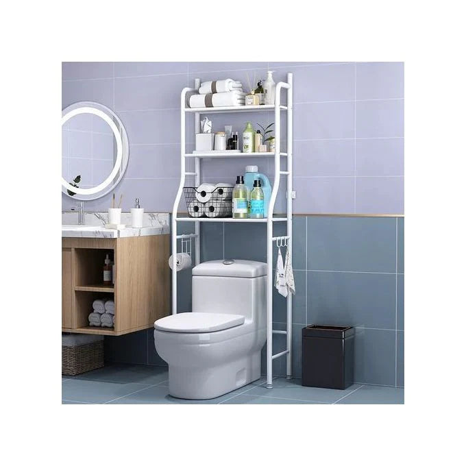 Étagère WC Gain de Place