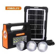 kit Solaires YOBOLIFE