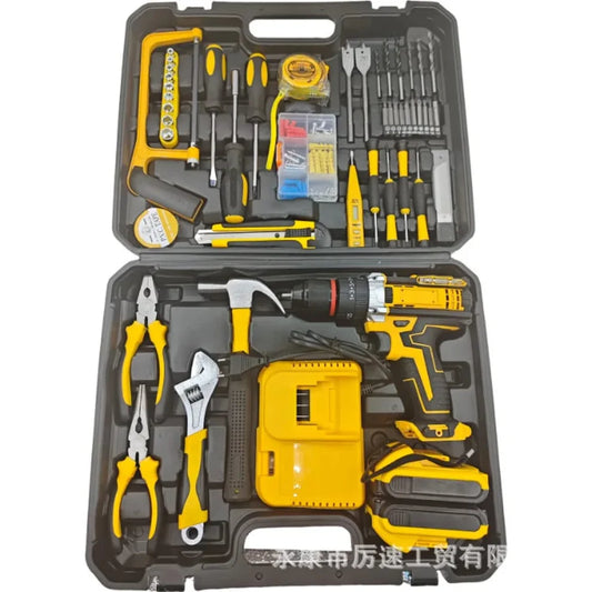 Perceuse professionnelle multifonction