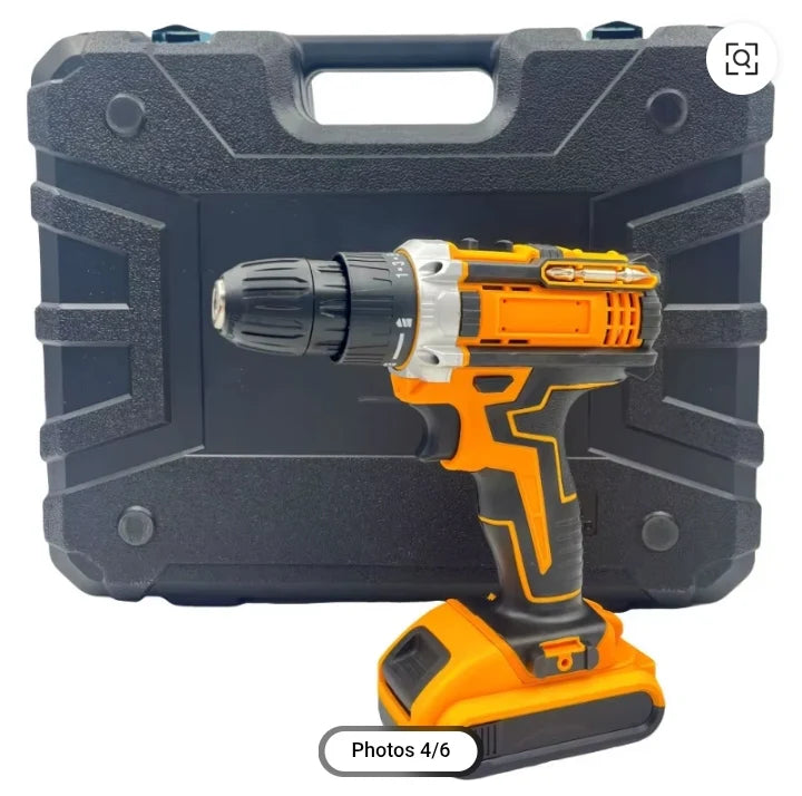 Perceuse professionnelle multifonction