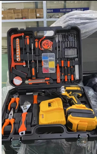 Perceuse professionnelle multifonction