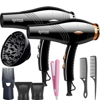 Seche cheveux 12 en1