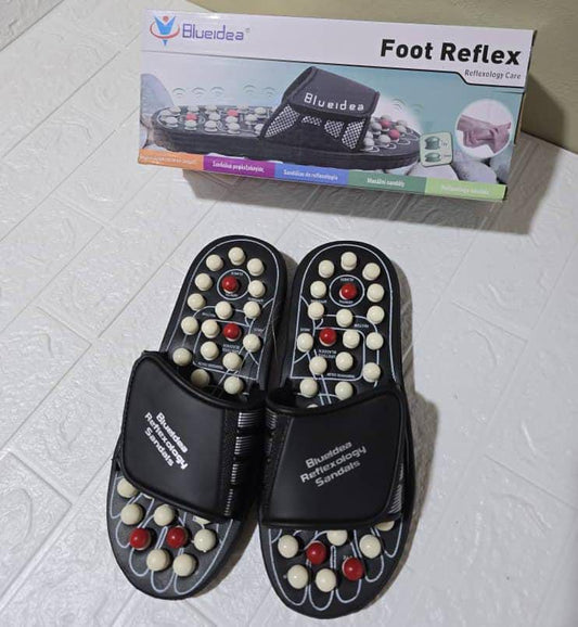 🩴 Sandales de massage réflexologiques – Votre chemin vers la relaxation et le bien-être