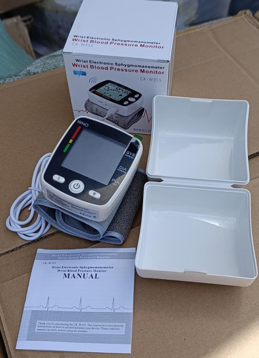 Tensiomètre Électronique Intelligent
