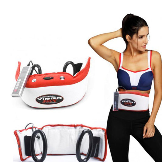 Ceinture Vibrante VIBRA TONE – Sculptez votre taille à la maison !