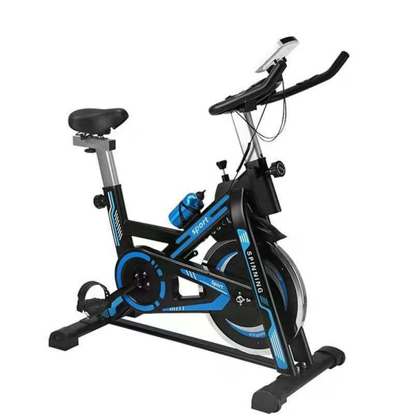 Vélo d’Appartement Spinning GRAND MODÈLE Premium – Stable, Confortable & Ultra Performant