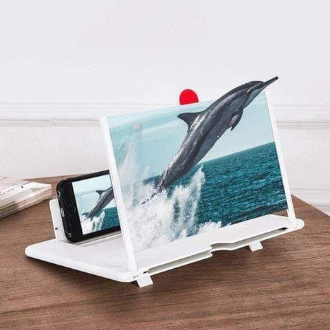 Agrandisseur d’Écran 3D