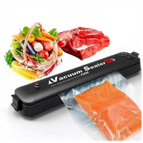 "Machine de Mise Sous Vide – Conservez Vos Aliments Plus Longtemps"