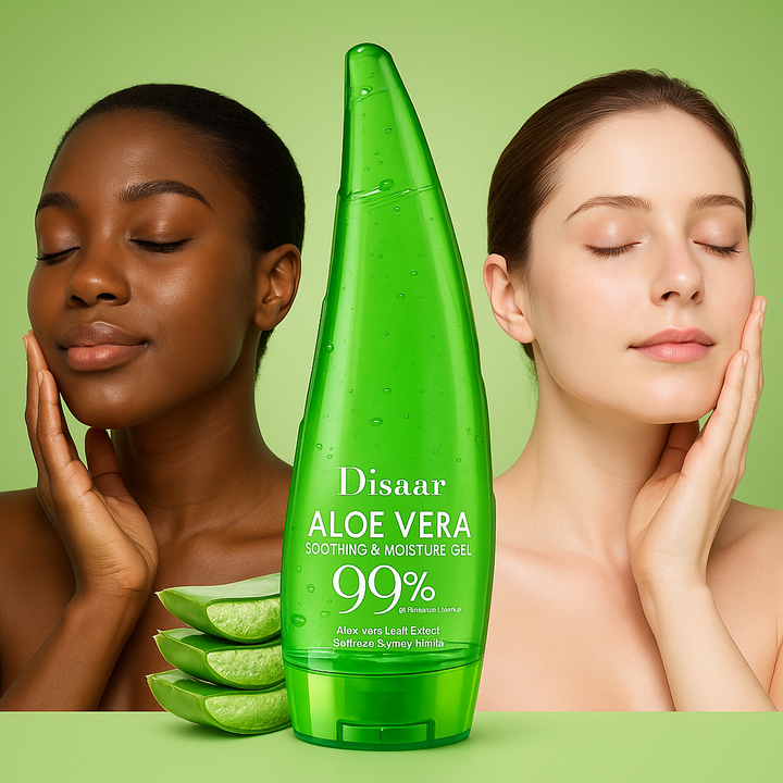 GEL ALOE VERA NATUREL