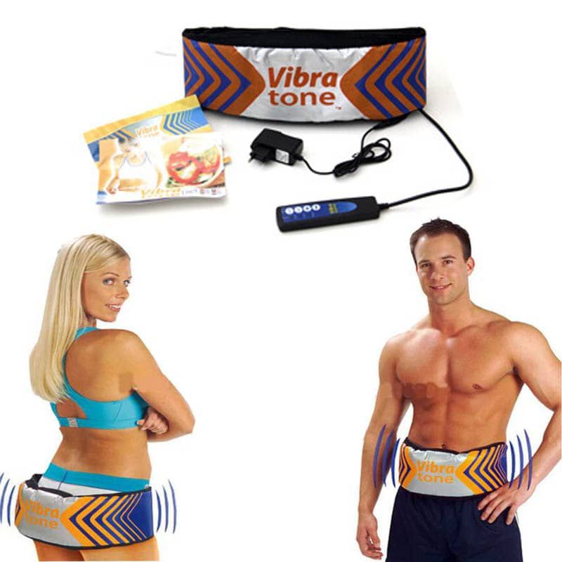 Ceinture Vibrante VIBRA TONE – Sculptez votre taille à la maison !