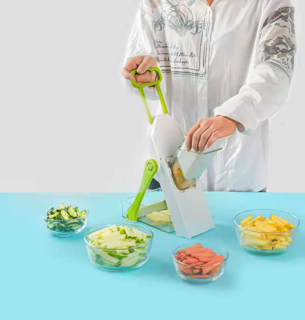 Mandoline de cuisine