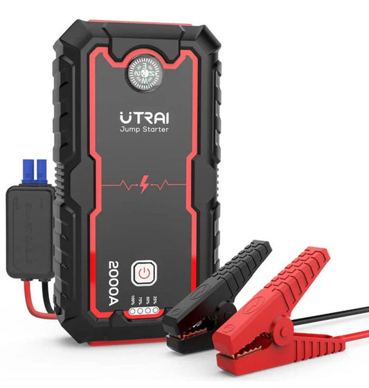 Booster de Batterie de Voiture Portable