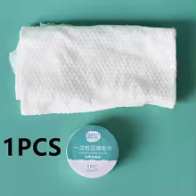 Serviette Compressée – Compacte et Innovant