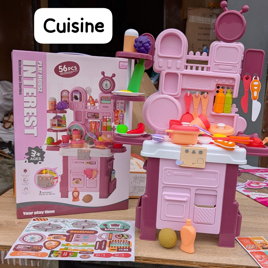 Jouet de simulation pour enfants