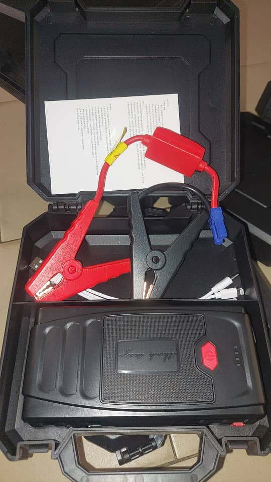 Booster de Batterie de Voiture Portable