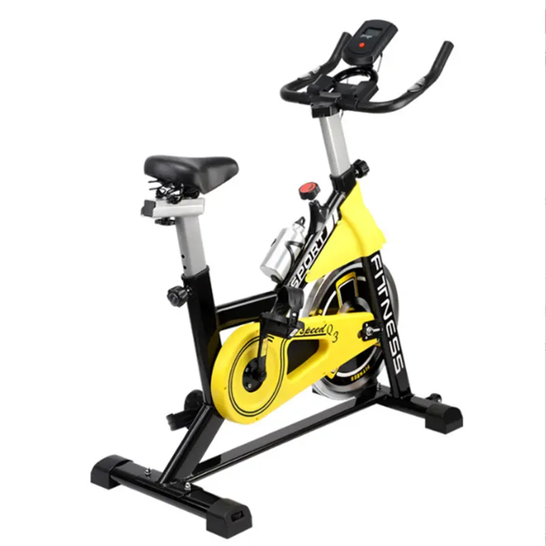 Vélo d’Appartement Spinning GRAND MODÈLE Premium – Stable, Confortable & Ultra Performant